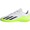 adidas X Crazyfast.4 Indoor Boots, Scarpe da Calcio Unisex-Bambini e Ragazzi