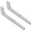 Be In Your Mind 2 Pezzi Chiave Grezza Non Tagliata Per Auto HU101 Compatibile Con Volvo XC90