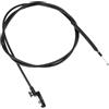 LT Easiyl Cavo di Sgancio Cofano Cavo Bowden Fermo Anteriore 8E1823531D Compatibile con Audi A4 8E B6 B7 Seat Exeo