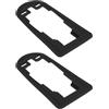 Be In Your Mind 2x Guarnizione Per Maniglia Serratura Portiera Anteriore 1309643 3M51R22042BC Compatibile Con Ford C-Max 2015