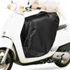 Infreecs Coprigambe Scooter, Coperta Coprigambe Regolabile per Moto, Copri Gambe per Scooter Antivento e Impermeabile, Universale Grembiule Coprigambe, Protezione Gambe dal Freddo per Scooter