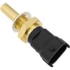 eMagTech Sensore Di Temperatura Del Liquido Di Raffreddamento Dell'auto 830C0028 Compatibile Con Opel Compatibile Con Fiat
