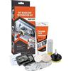 Proparts Kit di Riparazione delle Lenti. Lucidatura Fari Auto professionale per Il ripristino dei fari Fai da Te. Kit Rinnova Fari Auto, Moto, Camper. Lucida fanali. Rimuovi Graffi Auto. Auto polish pasta kit