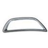 buyonline CORNICE FANALE GRIGLIA PARAURTI ANT DX CROMATA COMPATIBILE CON RENAULT CAPTUR 2013>2017, OEM 620747266R
