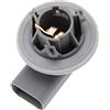 Create idea Portalampada Per Luce Stop Auto 4425186 Compatibile Con Focus 1998-2008 Portalampada Per Freno Di Coda Adattatore Base Connettore Portalampada Per Luce Posteriore