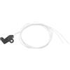 VGOL Sensore di Temperatura Ambiente Aria Esterna per Auto 277227085R 277228552R Compatibile con Renault Clio Espace Grand Scene Dacia Parti di Ricambio