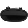 LT Easiyl Maniglia Porta Posteriore Destra Nera 96601475 Compatibile Con Chevrolet SPARK MATIZ