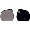 Alkar 6401586 - Vetro Specchio, Specchio Esterno | Compatibile con: DACIA DOKKER Express Kasten/Großraumlimousine, DOKKER Großraumlimousine, DUSTER, DUSTER Kasten/SUV, LODGY