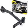 Area1 Pedivella Avviamento di Ricambio per Scooter 50cc 2T - Compatibile con ATU Explorer, AGM, Nova Motors, GT Union, Longjia, Mawi, RS, Ultima Ride, Sprint, Tauris, Benero, TNG, MuZ, Forstinger