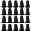 LT Easiyl 20 Pezzi di Fissaggio per Striscia di Tenuta per Portiera Anteriore Auto LR002229 Compatibile con Range Rover Evoque Clip di Fissaggio