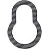 VGOL Anello Decorativo In Fibra Di Carbonio Per Luci Di Emergenza E Sistema Di Chiusura Centralizzata Compatibile Con Smart 453 ForTwo
