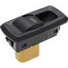 VGOL Interruttore Di Comando Alzacristallo Elettrico Lato Passeggero Per Auto Compatibile Con Fiesta MK6 MK7 1823466 Interruttore Alzacristallo Elettrico Interruttore Alzacristallo Nero ABS