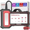 thinkcar ThinkScan Plus S7 OBD2 Diagnostica Auto, Aggiornamento a Vita | Motore/TCM/ABS/SRS/BCM/AC/IC e 28 Servizi di Reset (5 Opzionali Gratuiti), Compatibile con 94 Marchi Automobilistici