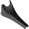 VGOL Rivestimento Specchietto Retrovisore Nero 8T0857593AB Compatibile Con Audi A3 8V 2020