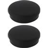 LT Easiyl 2 Pezzi Di Tappo Copridado Per Braccio Tergicristallo Anteriore Per Auto 1717941 Compatibile Con Ford Ranger 2011-2025