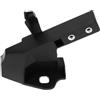 ECSiNG Staffa Di Supporto Per Faro Anteriore Sinistro 2056203401 Compatibile Con Mercedes-Benz W205 S205 A2056203401