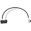VGOL 1 Pz 89034934 Cavo Di Collegamento Unità Di Controllo Fari Allo Xeno 6G D1S Cavi Di Alimentazione Zavorra Per Fari Allo Xeno Compatibile Con Audi Q7 Compatibile Con BMW Compatibile Con Seat