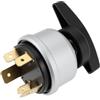 ECSiNG Interruttore Di Accensione Del Trattore AL62707 AL36365 Compatibile Con John Deere 840 1020 1140 1630 1840