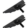 Be In Your Mind 2 Pezzi Staffa di Fissaggio per Morsetto Batteria Auto 371602V000 Compatibile con Hyundai