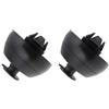 ECSiNG Fibbia Di Chiusura Per Presa Jack Per Auto 2 Pezzi A0019979586 0019979586 Compatibile Con Mercedes W124 W210 W202