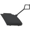 ECSiNG Copertura Gancio Rimorchio Paraurti Anteriore Auto 1613479380 Compatibile Con Peugeot 208 2015-2020