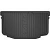 FROGUM DryZone pratica Vasca Baule bagagliaio per Suzuki Celerio dal 2014 | Bordo alto | Materiale TPE resistente | Robusto e durevole