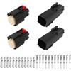 eMagTech 2 Set Kit Di Riparazione Per Prese Di Corrente Con Connettore A 6 Pin Per La Maggior Parte Di Auto O Moto MX150