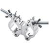 wecan Morsetti per Luci Scena 40-52mm Morsetto per Traliccio Luci, Truss Clamp Ganci Tralicci Luci Uso per Strutture per Palco, Morsetti per Accoppiatori Girevoli a Capriata per Palcoscenico illuminazione