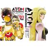 Atom The Beginning Comic Manga vol.1-26 Book set Osamu Tezuka giapponese