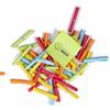 IvEnt.Box Tombola Rotoli sciolti 100 rivetti | Senza rotolo | Lotterie, Lotteria, Evento | Misto colorato per Tombola & Azioni