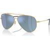 Ray-Ban Aviator Reverse RB R0101S (001/GA)