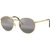 Ray-Ban Occhiali da Sole Ray-Ban New Round RB 3637 (9196G3)