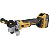 DEWALT DCG405P2-QW - SMERIGLIATRICE ANGOLARE 125MM. MOTORE BRUSHLESS.