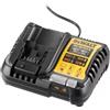 DEWALT DCB1104-QW - CARICABATTERIE UNIVERSALE XR LITIO. PER BATTERIE DA 12V, 14,4V E 18