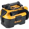 DEWALT DCV584L-QW - ASPIRATORE PER SOLIDI E LIQUIDI - CLASSE L