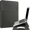 Merkloos Custodie per laptop da 17,3 pollici HoYiXi, compatibili con: Essential 17 / TPN-I139_320M3AV (2023/2025), HP Pavilion Envy 17, e compatibili con laptop da 17''-17,3'' di marca IdeaPad, LG Gram, ASUS, Dell, ROG Strix, Acer. Colore: verde (grigio …