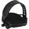 Merkloos Pedali per cyclette da casa, sostenibili - Antiscivolo - Cinghie regolabili - Portatili - Compatibili con cyclette spin bike - Filetto da 9/16 di pollice - Pedali per biciclette