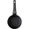 Moneta Yes! Casseruola 1 Manico, 16 cm, Artech Stone Ultra, Nero