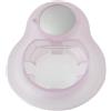 Be In Your Mind Obiettivo Per Primi Piani Con Specchio Per Autoritratti Compatibile Con Fujifilm Instax Mini 11 (viola)