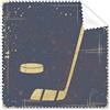 DIYthinker Regalo Golf Sport Illustrazione Blu Pattern Occhiali Panno Panno di Pulizia pulitore dello Schermo del Telefono 5pcs