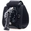ECMQS Supporto per action camera con base a 360 gradi per inquadratura flessibile