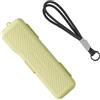 Alksubbm Custodia rigida per fotocamera Pocket 4/3 con filtro, colore verde | Copertura completa