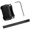 ECMQS Supporto da polso remoto a 360° orizzontale e verticale | per FrameTap Pocket 4P