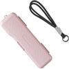 Alksubbm Custodia rigida per fotocamera Pocket 4/3 con filtro, colore, B | Copertura completa