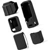 Alksubbm Protezione schermo cordino copertura fotocamera set per Pocket 4P, colore | Manicotti in silicone con protezione per lenti