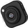 ECMQS Q16 Piccola fotocamera risoluzione 100MP, nero | Fotocamera portatile con scheda da 32 GB e lettore di schede