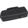 ECMQS Panoramic Gear Organizer per 360 1a 2a generazione supporto fotocamera | Custodia rigida, divisorio flessibile, tasca in rete, maniglia per il trasporto portatile, pianificazione quotidiana della