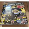 TOMY TAKARA TOMY Beyblade BB94 Tornado Bey Stadium con Tornado Herakleo 105F 2010