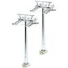 Jaegerndorfer JaegerndorferJC50500 SB H0 Support Set, 2 x 160 mm, Multi-Color