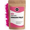Spicy Welt Frutto del drago in polvere (100g) | Dragon Fruit | Pitaya | 100% frutta liofilizzata e macinata | Senza zuccheri aggiunti né antiagglomeranti | Yogurt, frullati, smoothie bowl & gelati